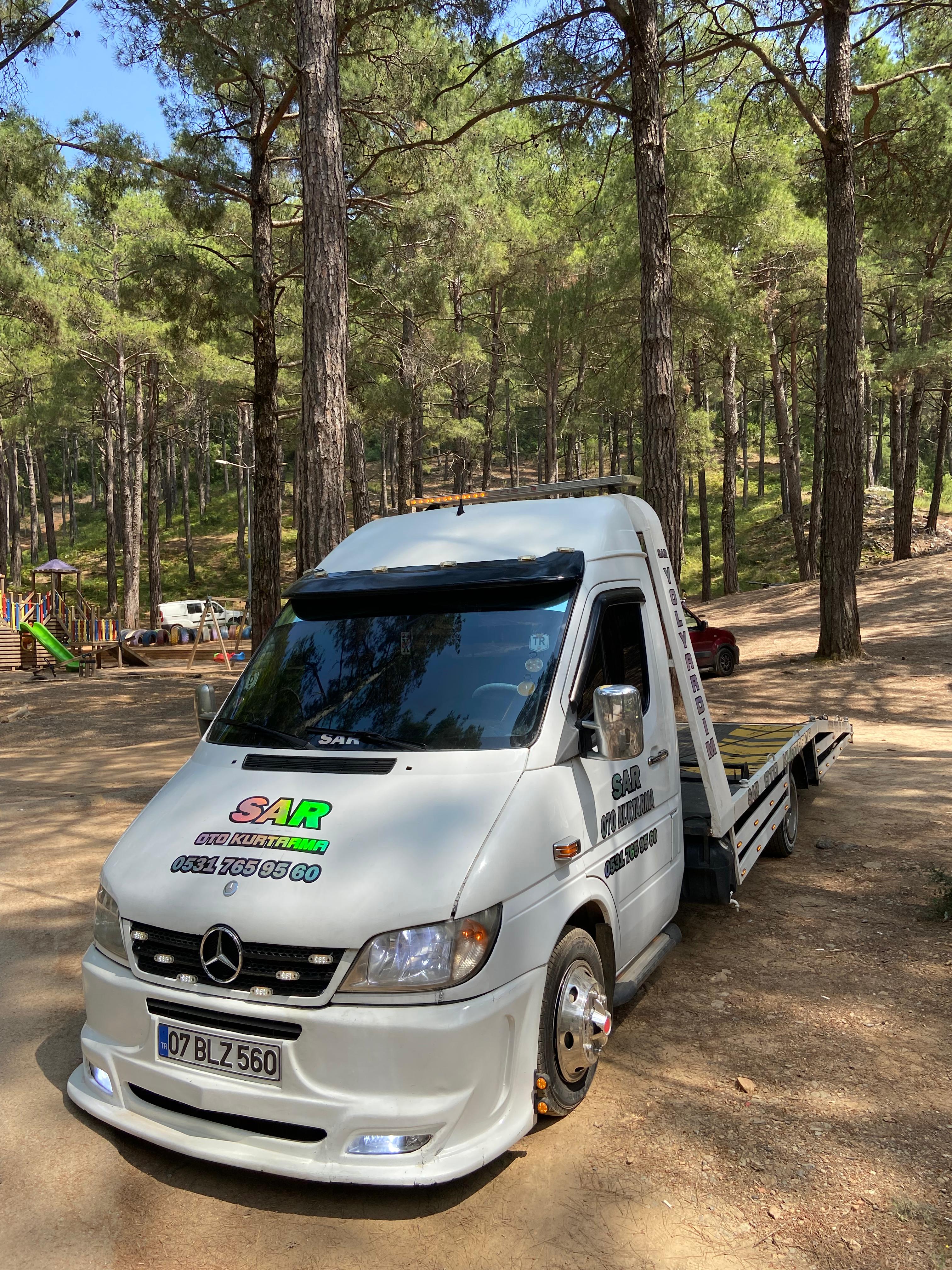 Sar Oto Kurtarma